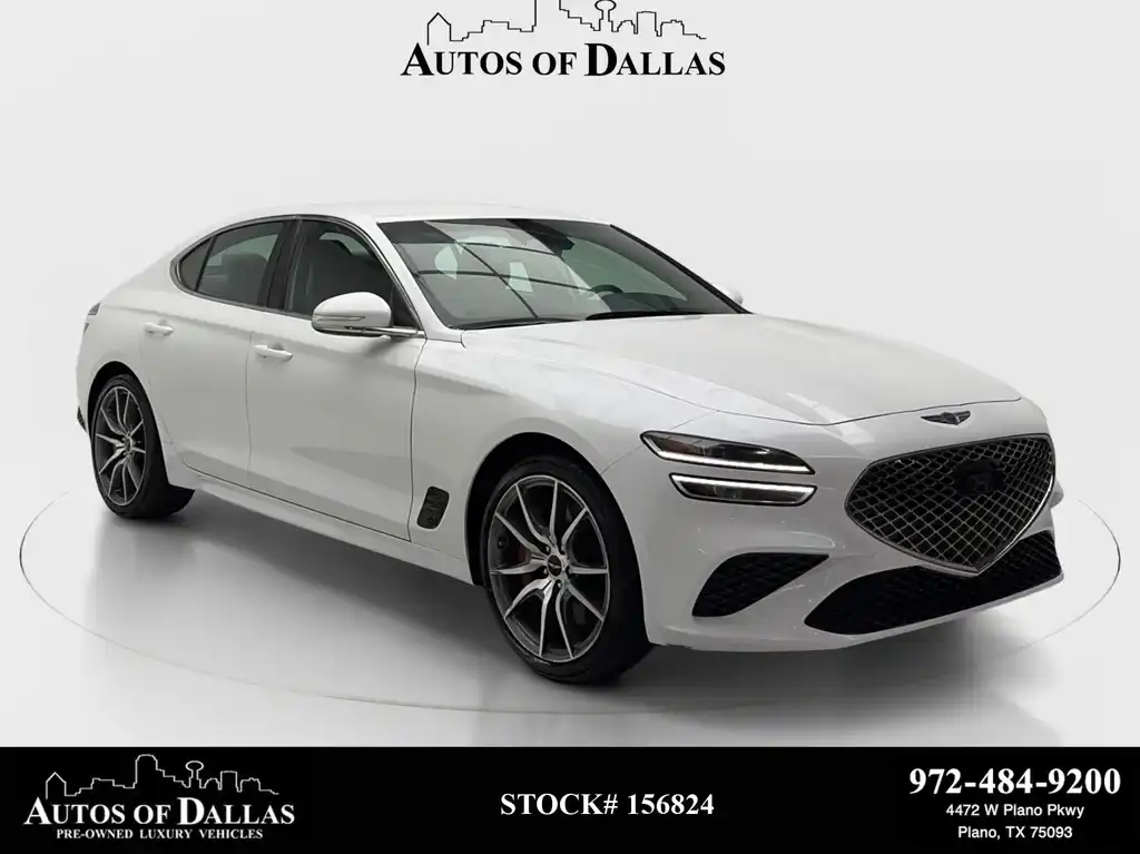 2025 Genesis G70 2.5T Standard's photo