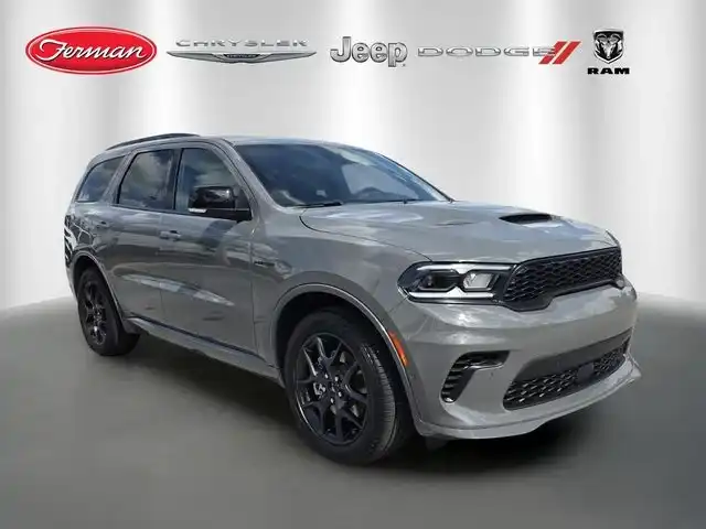 2027 Dodge Durango HEMI V8 GT AWD Premium's photo