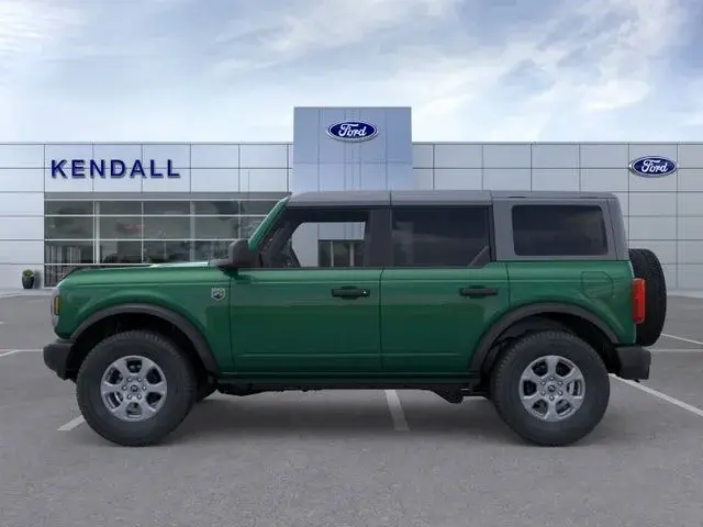 2025 Ford Bronco Big Bend 4x4 photo 3