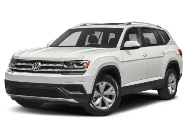 2019 Volkswagen Atlas 3.6L V6 SE w/Tech Tiptronic's photo