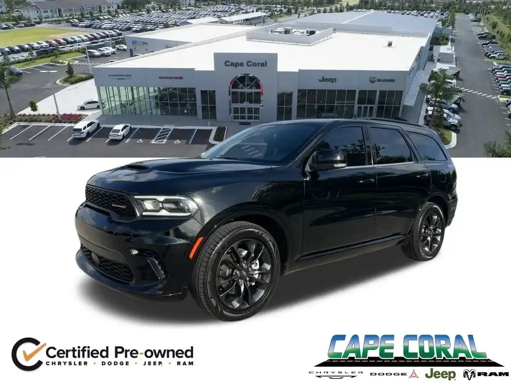 2024 Dodge Durango GT Plus RWD's photo