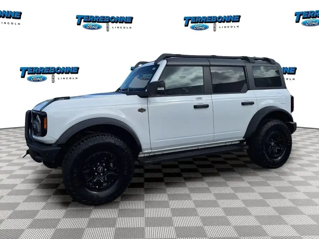 2023 Ford Bronco Wildtrak 4WD's photo