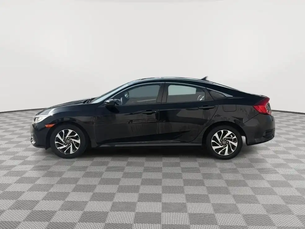 2018 Honda Civic EX CVT's photo