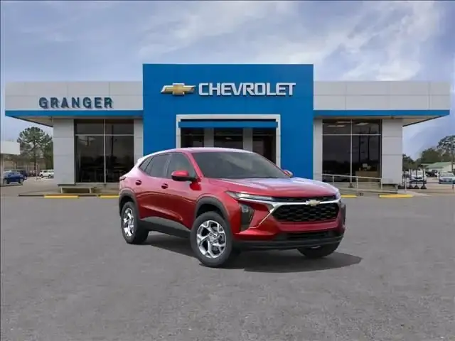 2026 Chevrolet Trax LS's photo