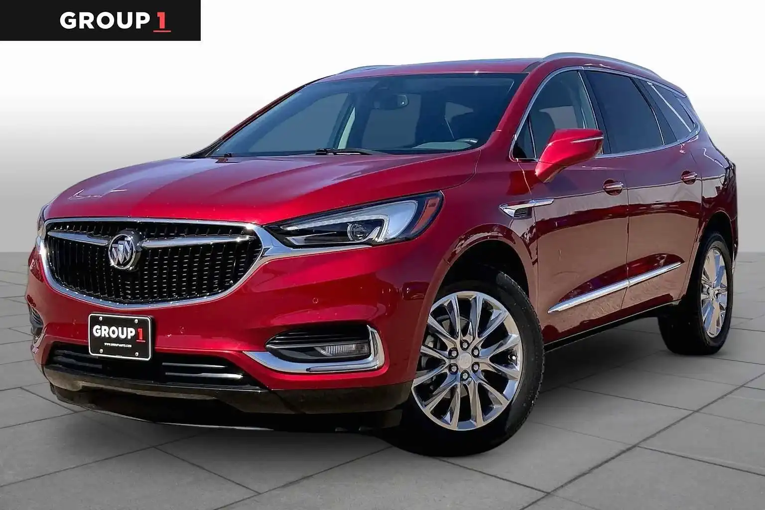 2019 Buick Enclave Premium's photo