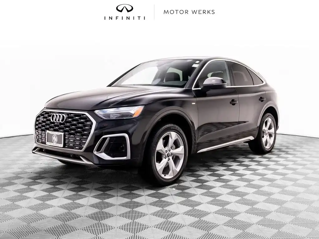 2025 Audi Q5 Sportback 45 Premium Plus quattro's photo