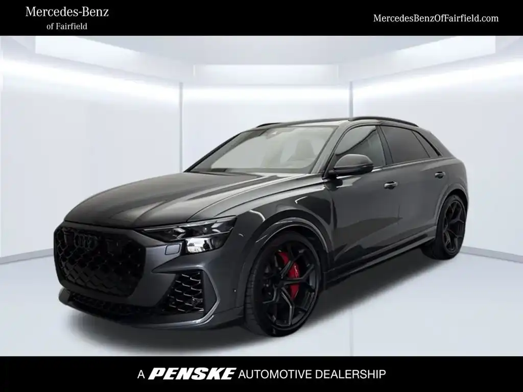 2026 Audi RS Q8 Base's photo