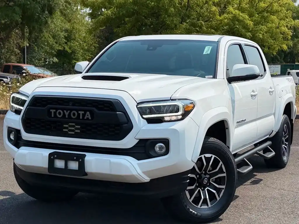 2021 Toyota Tacoma TRD Sport Double Cab 4WD V6 Auto SB's photo