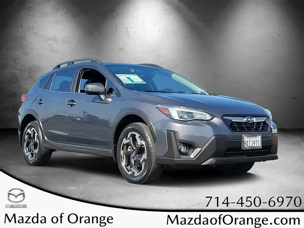 2022 Subaru Crosstrek Limited CVT's photo