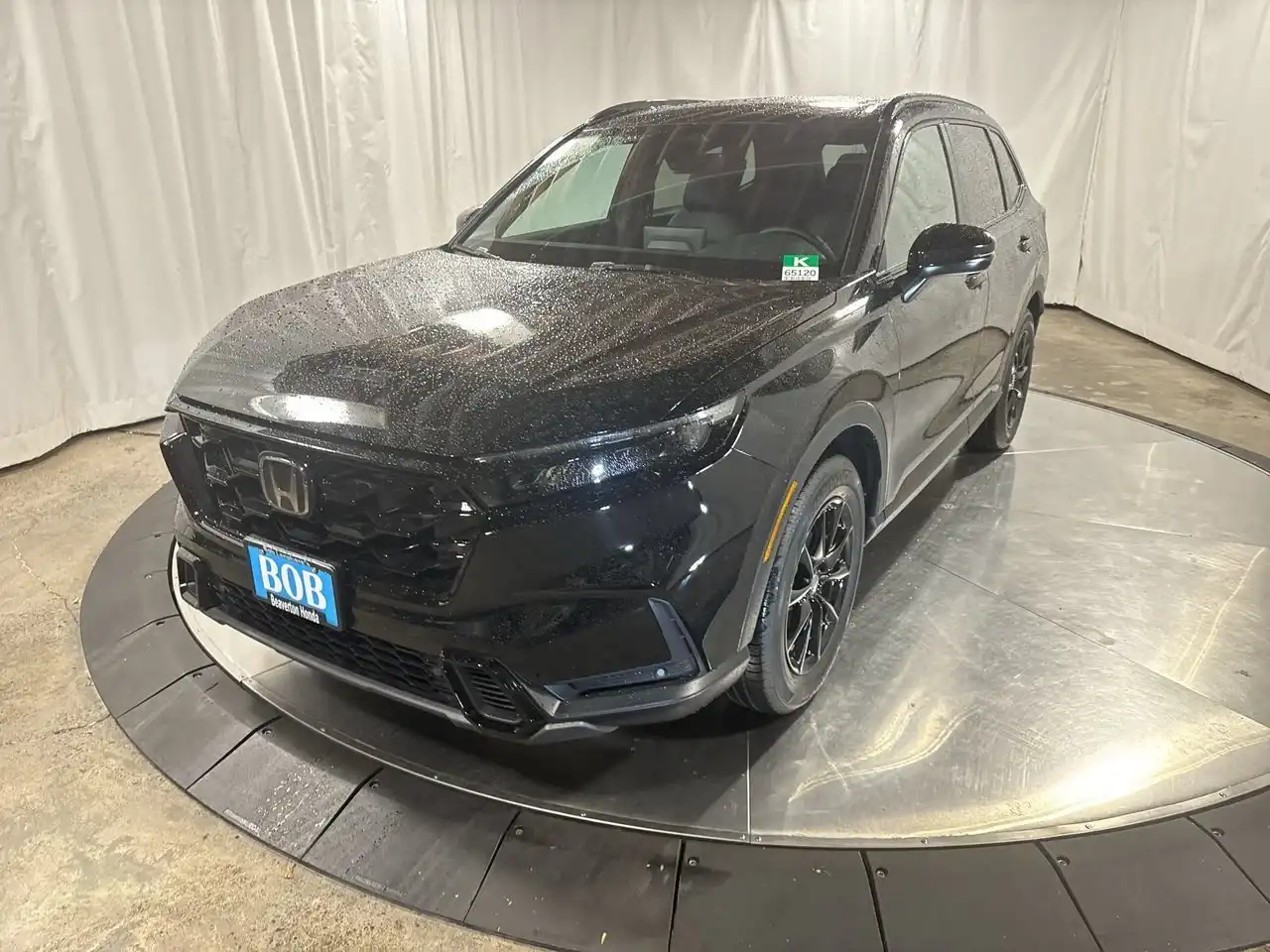 2027 Honda CR-V Hybrid Sport-L AWD's photo