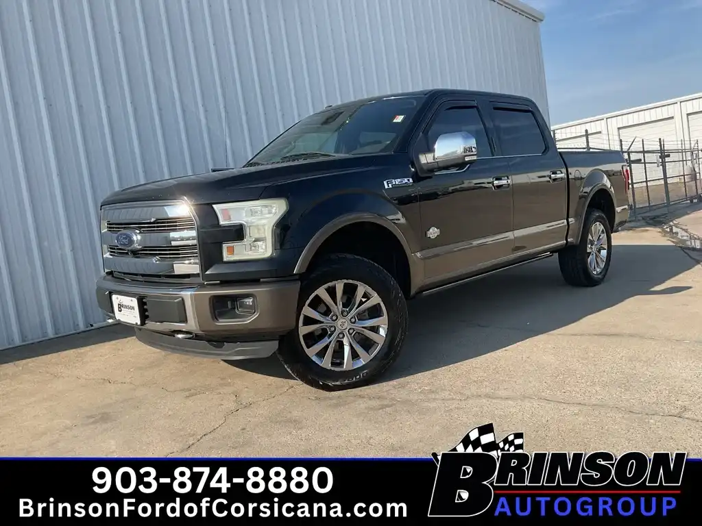 2016 Ford F-150 King Ranch 4WD SuperCrew 6-1/2' Box's photo