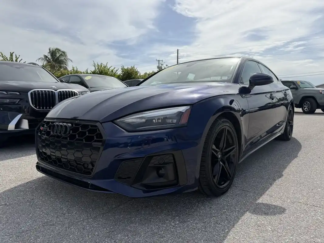 2021 Audi A5 Sportback 45 Premium quattro S tronic's photo