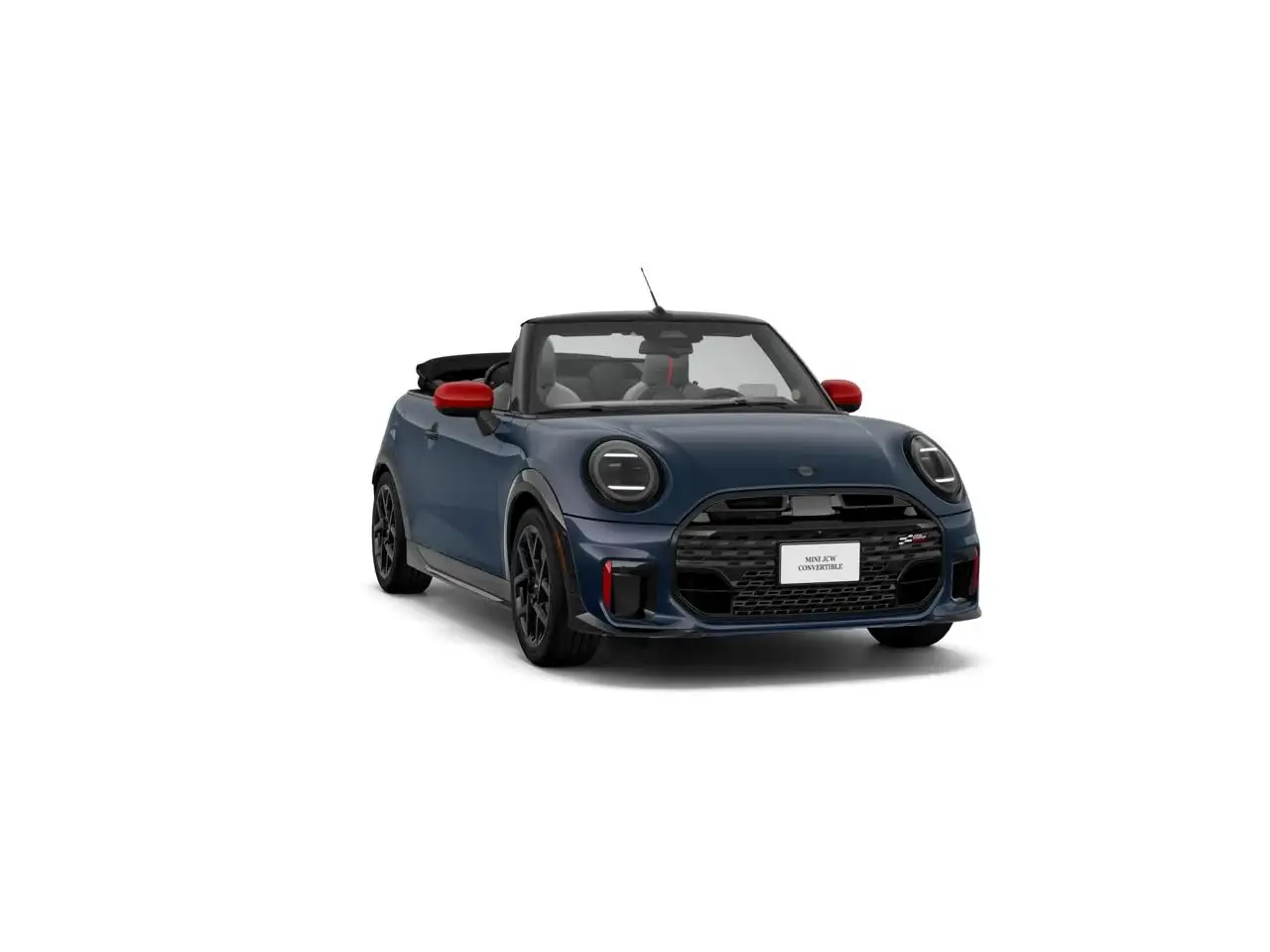2027 MINI Convertible John Cooper Works Convertible's photo