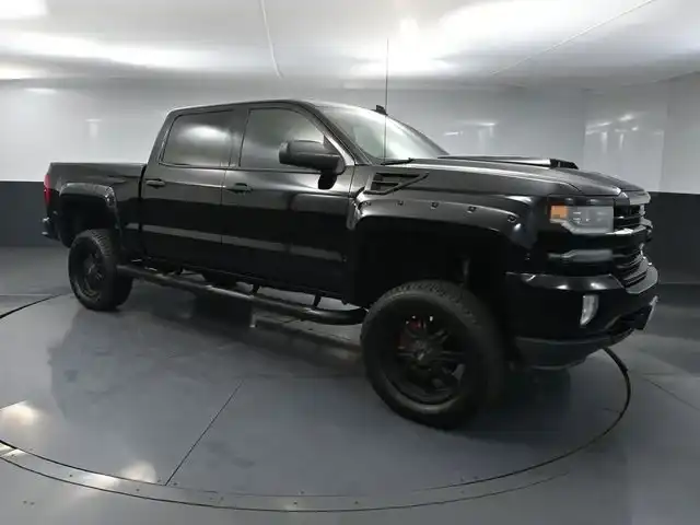2016 Chevrolet Silverado 1500 LTZ 4WD Crew Cab Short Box's photo