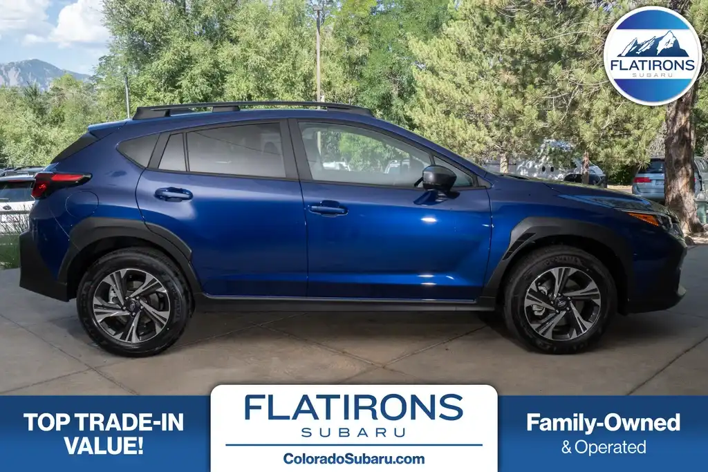 2026 Subaru Crosstrek Premium CVT's photo