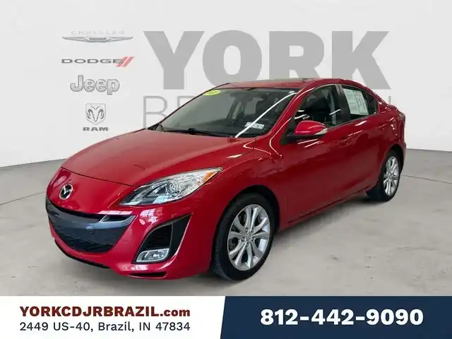 2010 Mazda CX-3 2.5 AUTO S Grand Touring 4-DOOR's photo