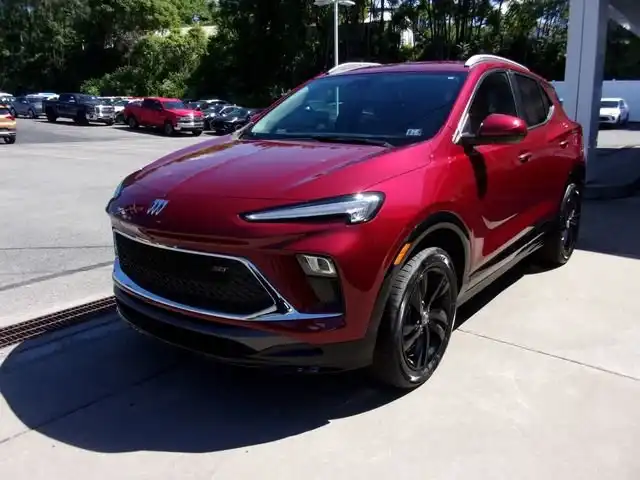 2024 Buick Encore GX Sport Touring AWD's photo