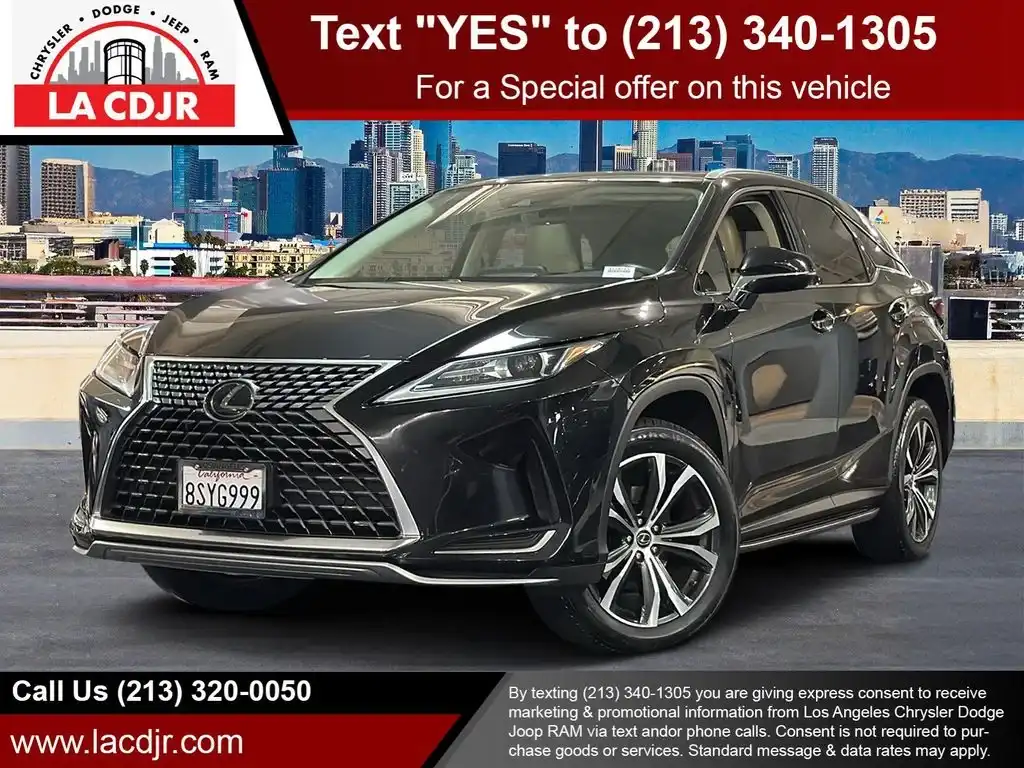 2020 Lexus RX 350 350 FWD's photo