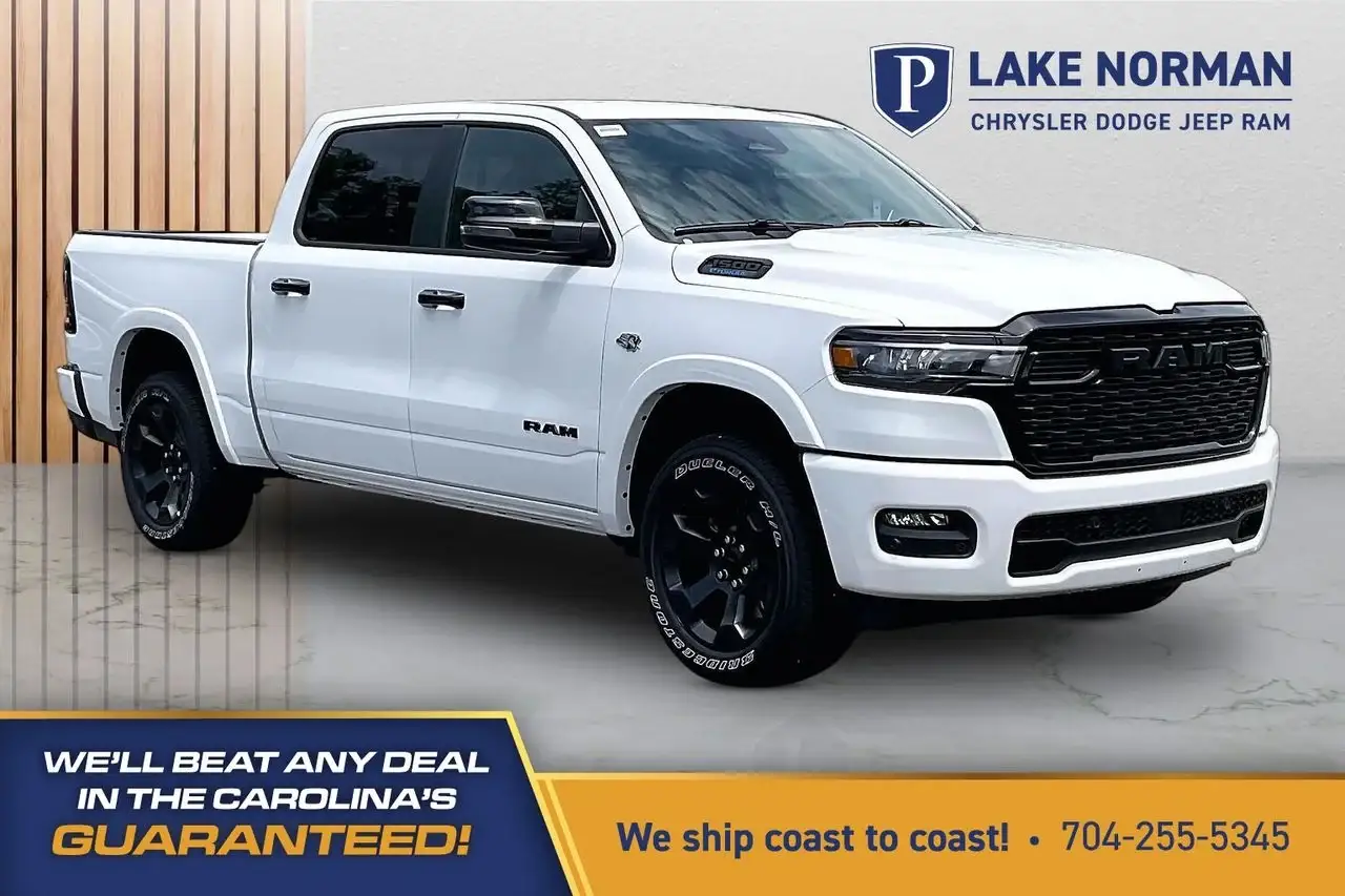 2026 RAM 1500 Big Horn/Lone Star 4x4 Crew Cab 5'7 photo 1