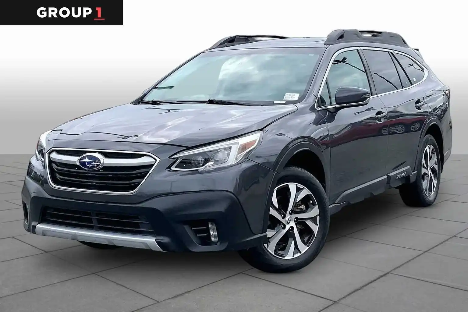2021 Subaru Outback Limited's photo