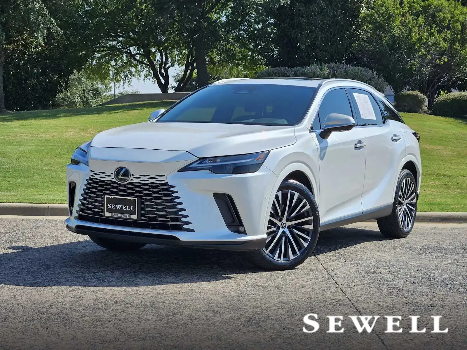 2025 Lexus RX 350 350 Premium Plus FWD's photo