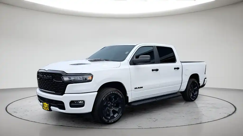 2026 RAM 1500 Express 4x4 Crew Cab 5'7's photo