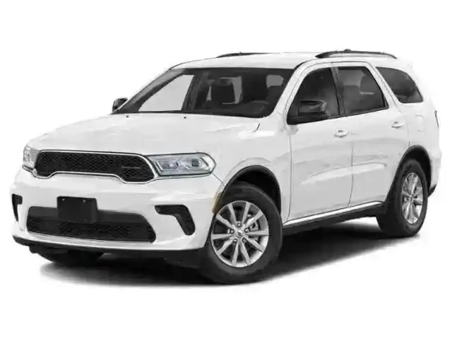 2026 Dodge Durango AWD Fleet Police Pursuit Vehicle's photo