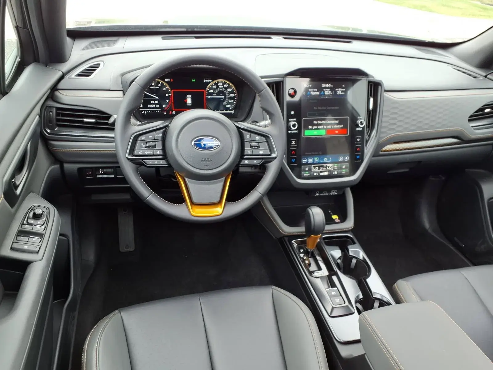 2026 Subaru Forester Wilderness photo 4