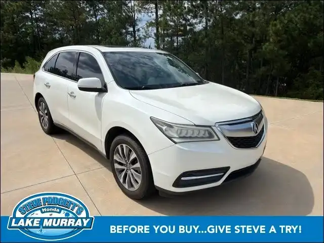 2016 Acura MDX Technology Package's photo