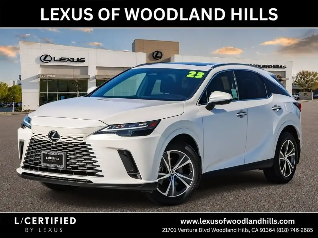 2023 Lexus RX 350 350 Premium FWD's photo