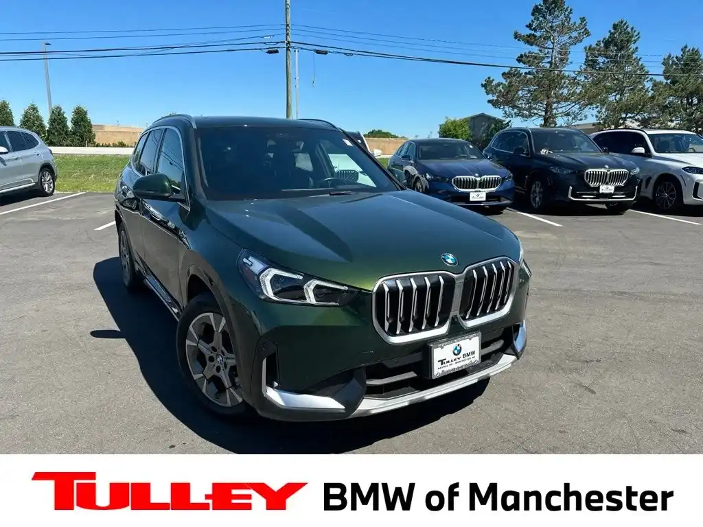 2025 BMW X1 xDrive28i's photo
