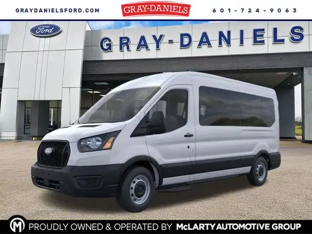 2026 Ford Transit 350 XL Med Roof Sliding Pass. 148's photo