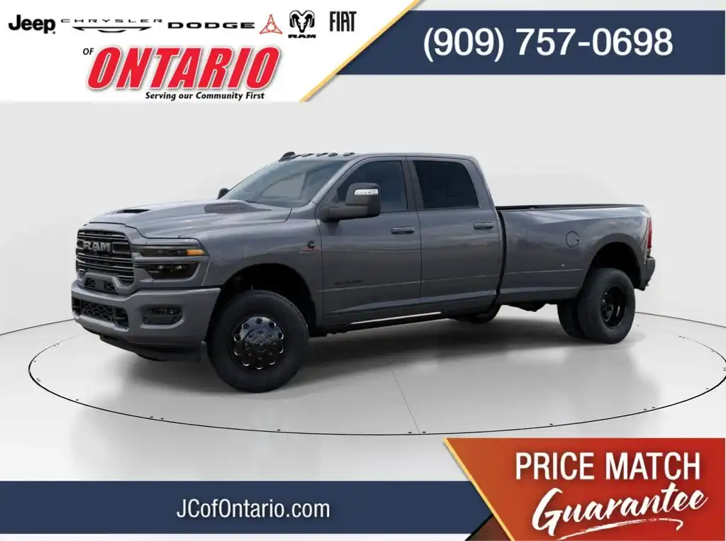 2026 RAM 3500 Laramie 4WD Crew Cab LWB's photo