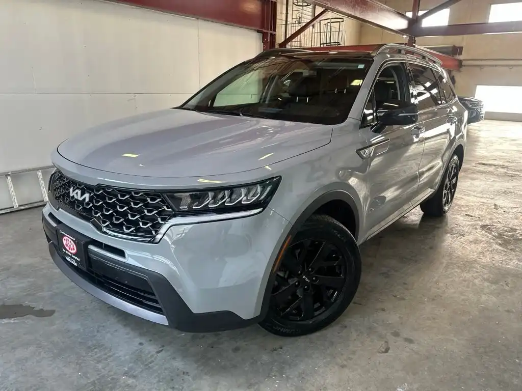 2022 Kia Sorento X-Line S AT 4WD's photo