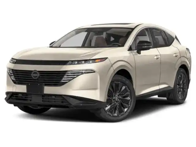 2027 Nissan Murano Platinum AWD's photo