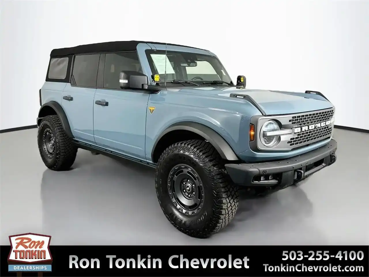 2023 Ford Bronco Badlands 4WD's photo