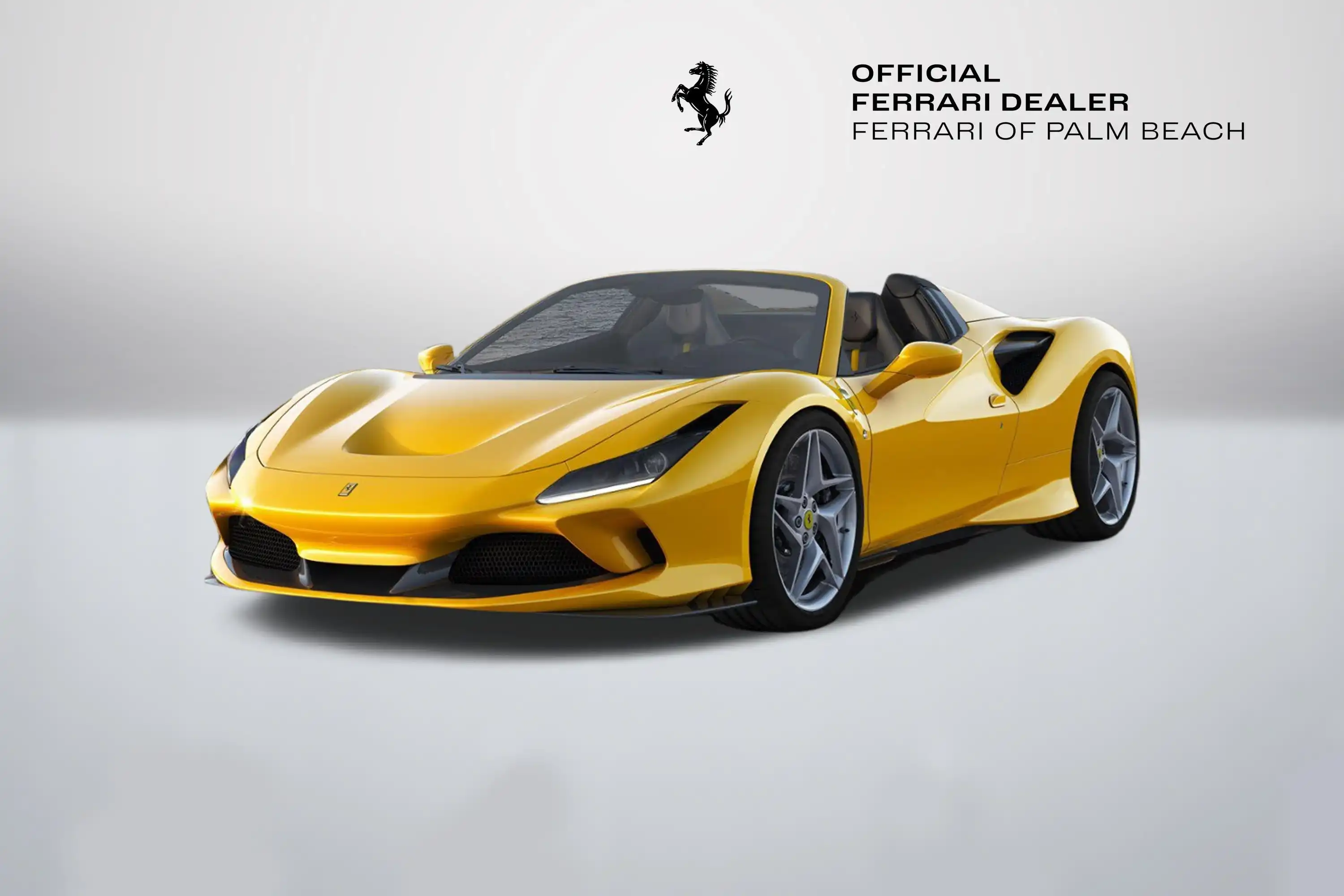 2022 Ferrari F8 Spyder's photo