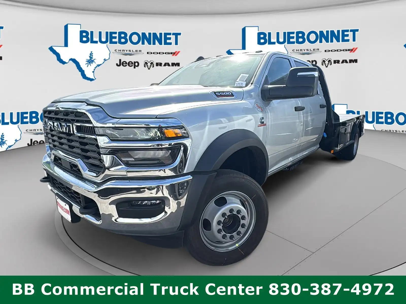 2026 RAM 5500 Big Horn 4WD Crew Cab DRW 197" WB's photo