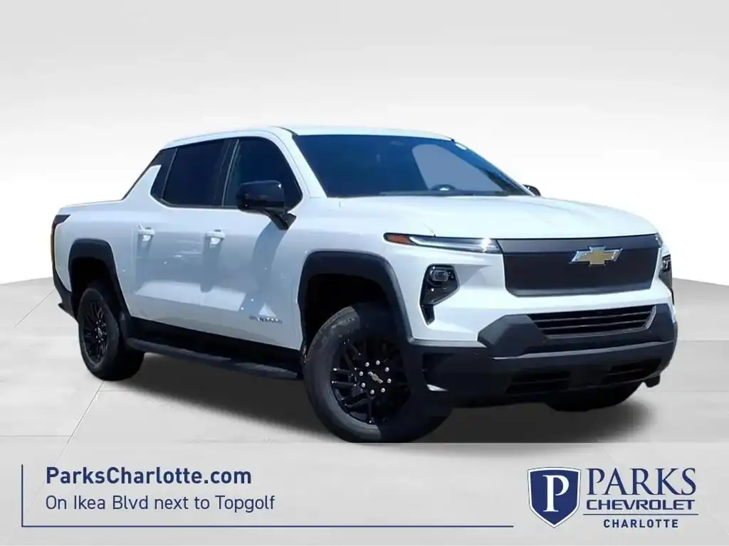 2026 Chevrolet Silverado EV Work Truck Extended Range's photo