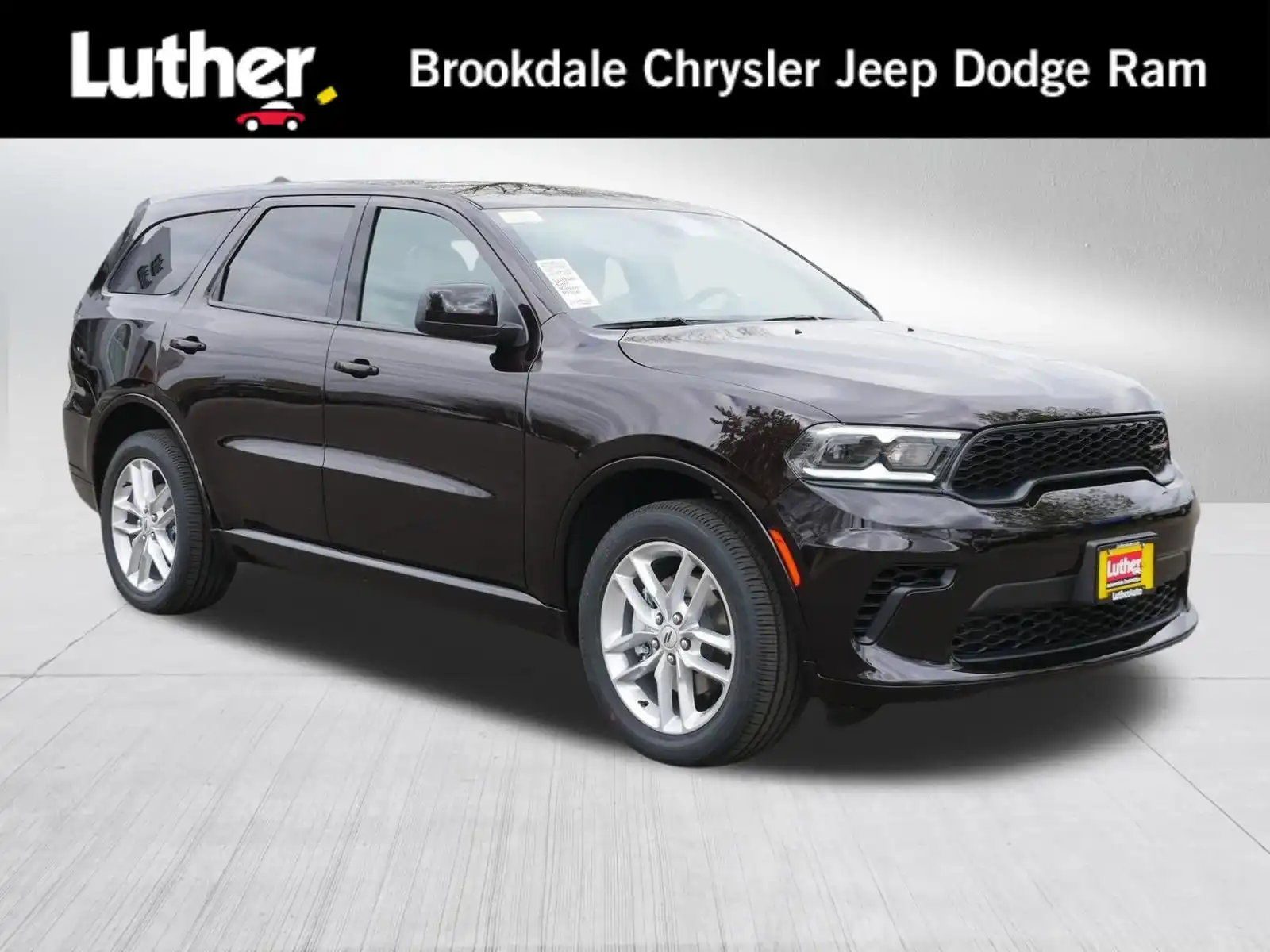2026 Dodge Durango GT AWD's photo