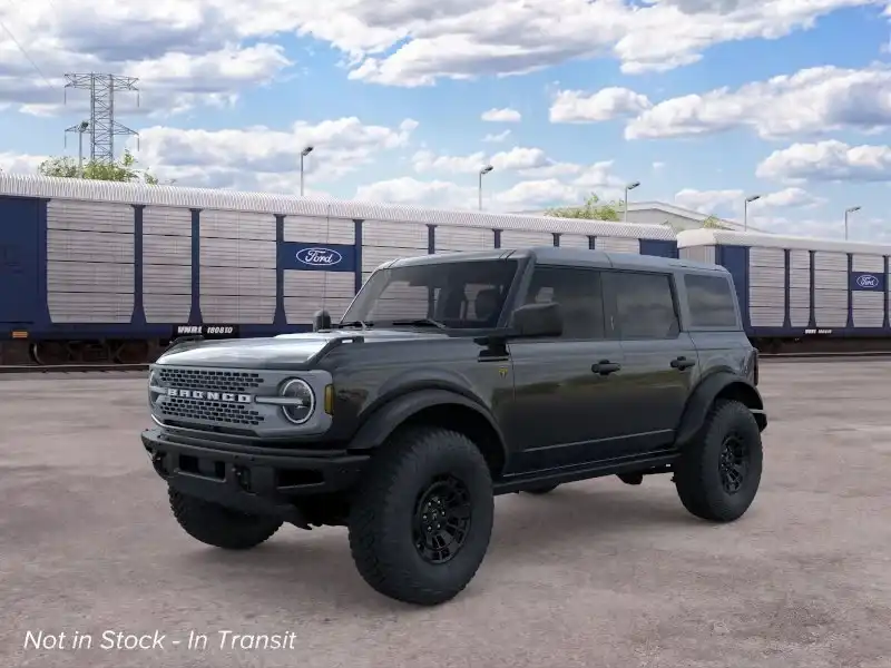 2026 Ford Bronco Badlands 4x4's photo