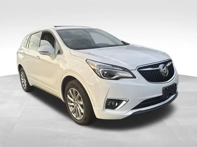 2020 Buick Envision Essence AWD photo 3