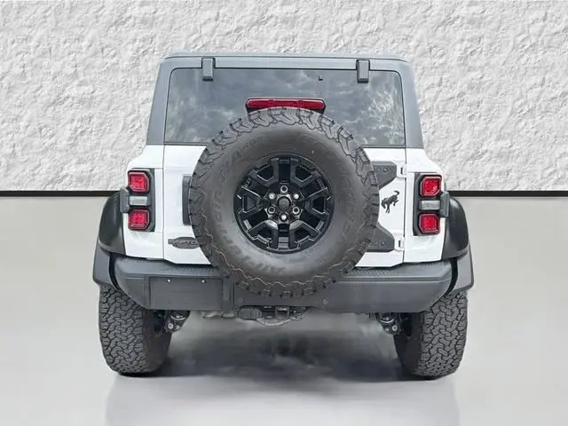 2023 Ford Bronco Raptor 4x4 photo 4