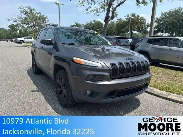 2016 Jeep Cherokee Altitude 4X4's photo