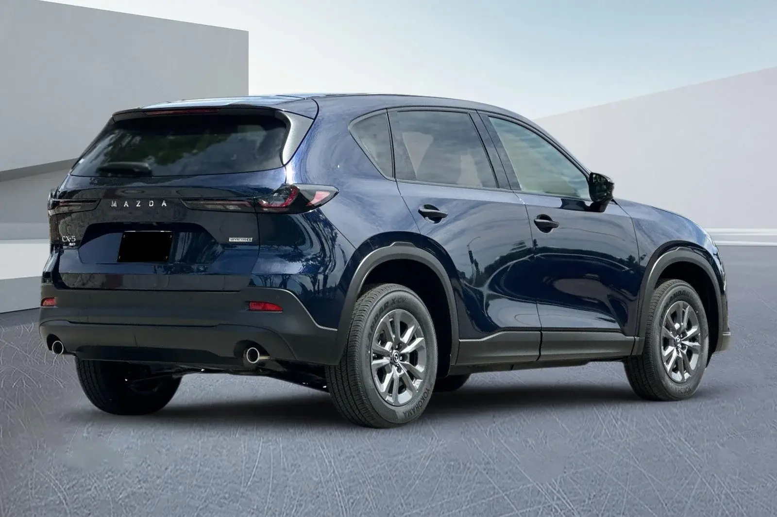 2026 Mazda CX-5 S Select Auto AWD photo 3