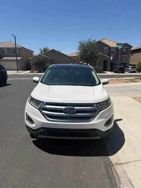 2016 Ford Edge SEL AWD's photo