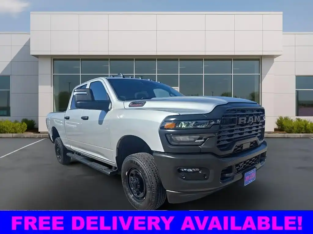 2026 RAM 2500 Tradesman 4X4 Crew Cab SWB's photo