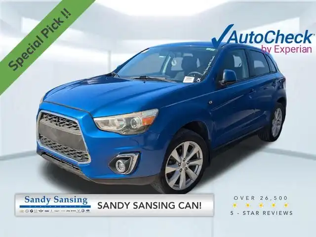 2015 Mitsubishi Outlander Sport 2.0 ES 2WD CVT's photo
