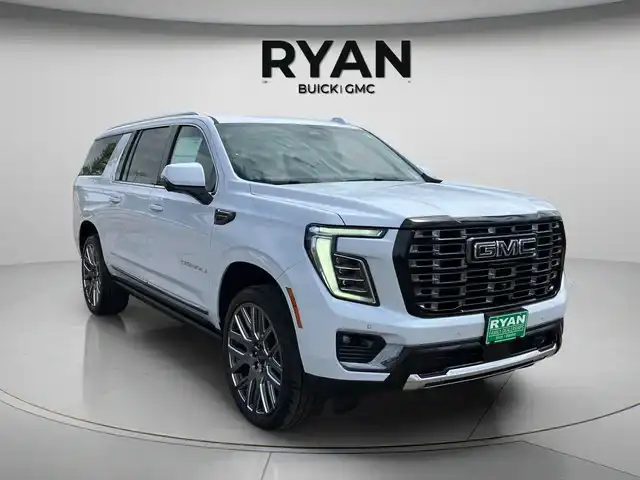 2026 GMC Yukon Denali Ultimate AWD's photo
