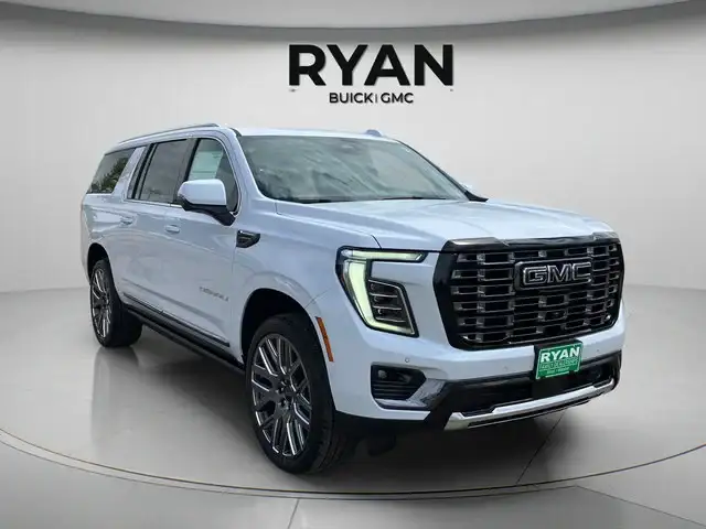 2026 GMC Yukon Denali Ultimate AWD's photo